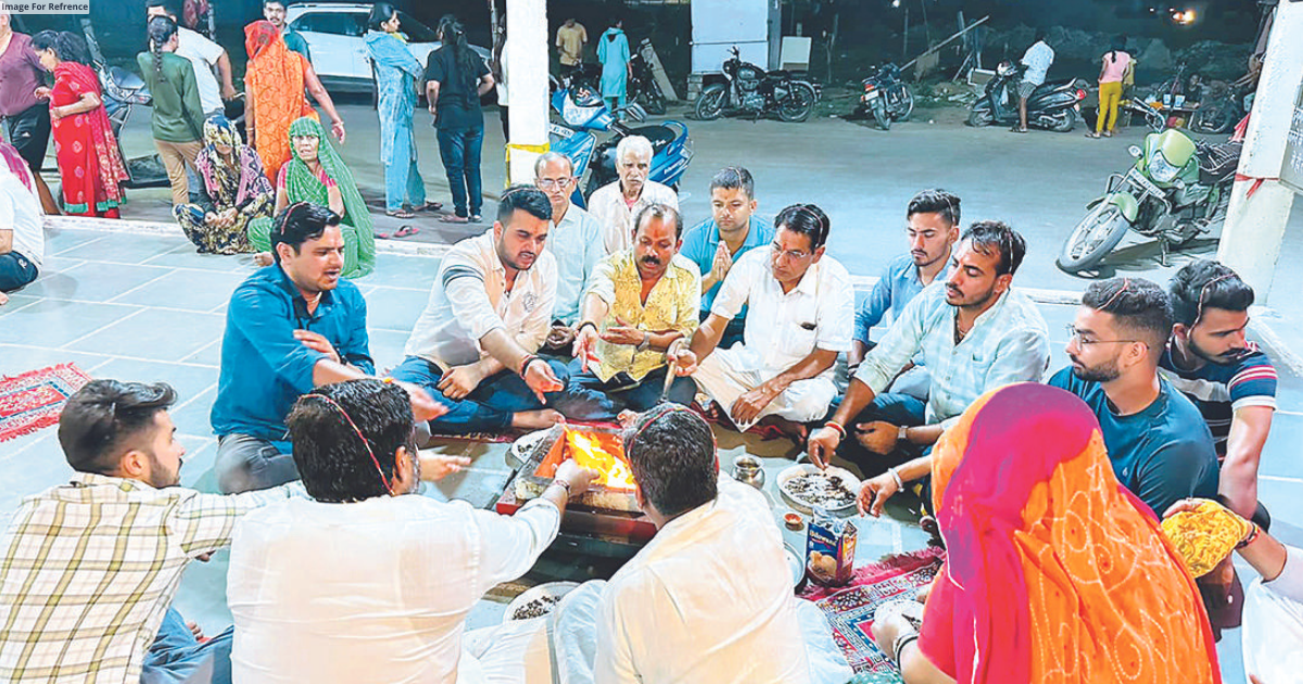 Leaders rush to SMS hospital; supporters pray for well-being
